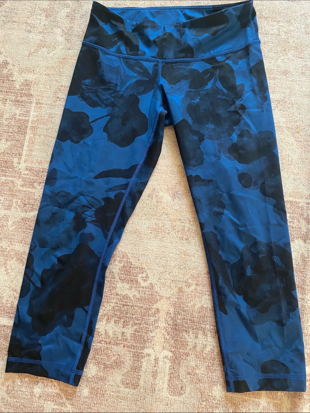 Lululemon Athletica Wunder Under Crop